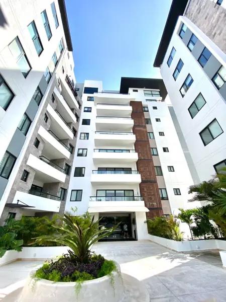 Departamento en renta en Residencial Cumbres, Benito Juárez, Quintana Roo