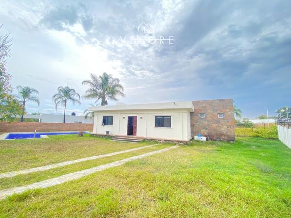 CASA EN VENTA EN FRACCIONAMIENTO LOMA ESMERALDA, HUAXTLA, JALISCO CASA EN VENTA EN FRACCIONAMIENTO LOMA ESMERALDA, HUAXTLA, JALISCO
