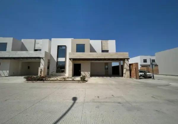 CASA DE ENTREGA INMEDIATA EN TURQUIZA, BASALTO RESIDENCIAL, HERMOSILLO, SONORA