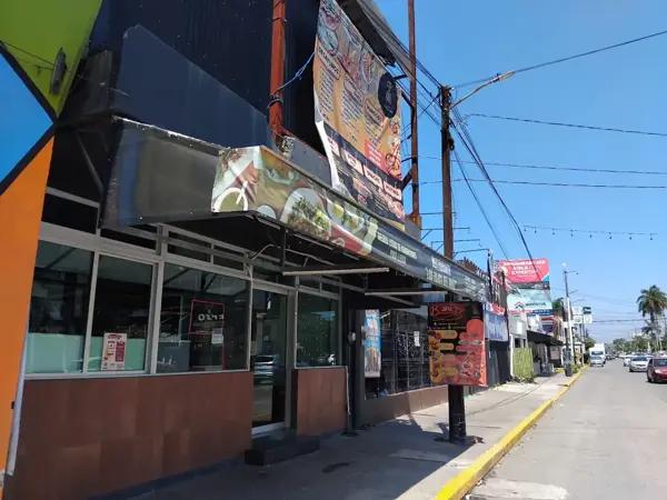 LOCAL COMERCIAL EN RENTA EN AV. 20 DE NOVIEMBRE,POZA RICA,VERACRUZ.
