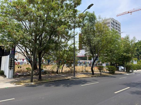 TERRENO EN VENTA, COLONIA AMERICANA, GUADALAJARA TERRENO EN VENTA, COLONIA AMERICANA, GUADALAJARA