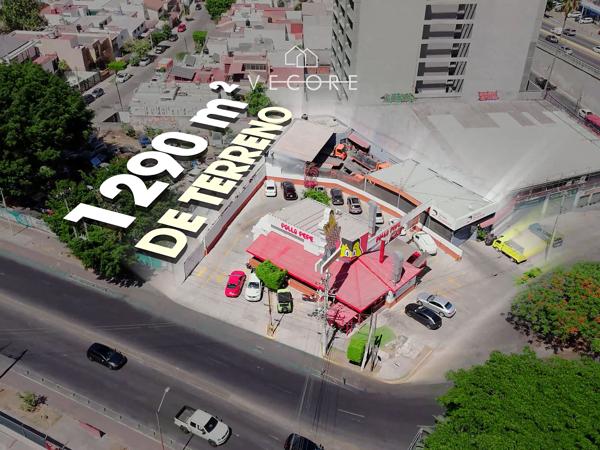 TERRENO EN VENTA SOBRE LA GLORIETA DE LOS ARCOS DEL MILENIO, GUADALAJARA
