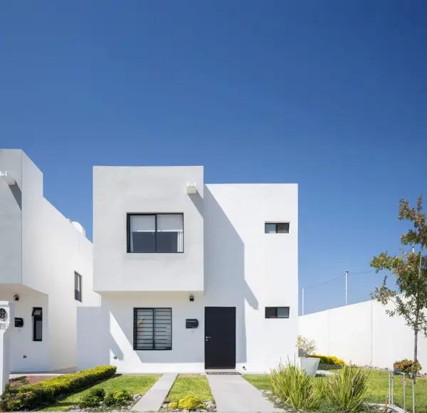 Casa Nueva Modelo Olimpia | Paseo Áurea | 3 Recámaras + Estancia de T.V.