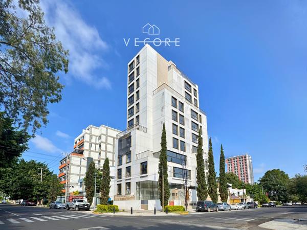 DEPARTAMENTO EN PREVENTA EN ARCOS VALLARTA, GUADALAJARA