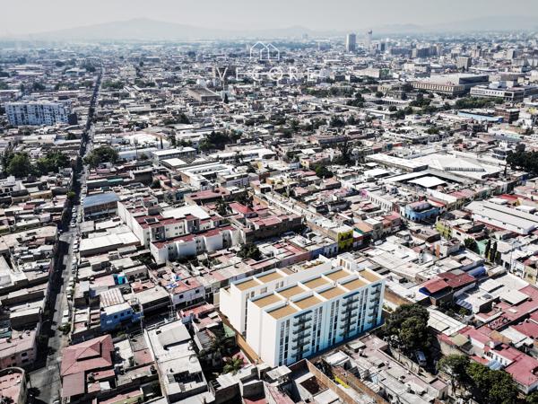 DEPARTAMENTO EN PREVENTA EN EL CENTRO HISTÓRICO DE GUADALAJARA, JALISCO DEPARTAMENTO EN PREVENTA EN EL CENTRO HISTÓRICO DE GUADALAJARA, JALISCO