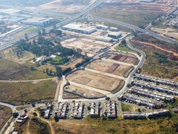 TERRENOS INDUSTRIALES CON PAGO A 24 MESES – CONJUNTO SAN VICENTE, TONALÁ