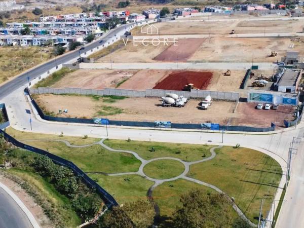 TERRENO INDUSTRIAL CON PAGO A 24 MESES – CONJUNTO SAN VICENTE, TONALÁ