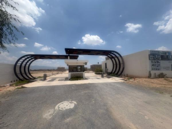 Venta Lote Residencial Fuentes de Magda de Oportunidad Santa Rita, Villa de Pozos, San Luis Potosi