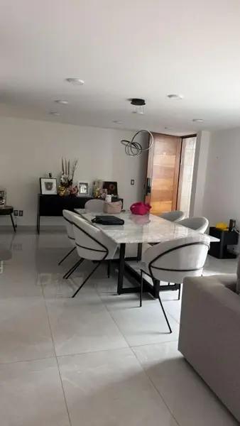 Departamento en renta Tecamachalco