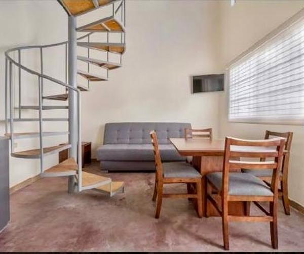 Departamento amueblado céntrico en renta Departamento amueblado céntrico en renta