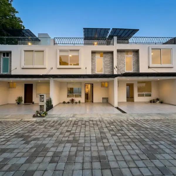 Casas en venta en Puebla en Cuautlancingo - Residencial Las Lunas