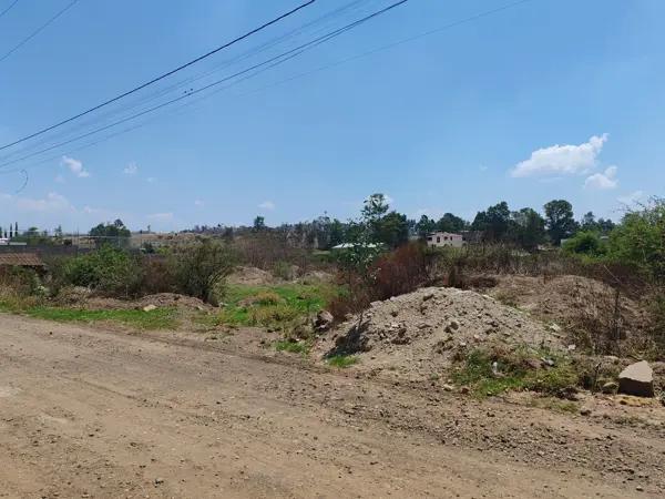 Terreno en venta en Simpanio Norte, Morelia, Michoacán de Ocampo