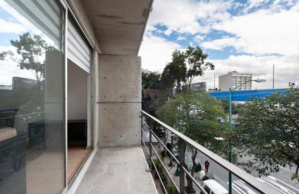 Departamento en Renta en la Nápoles , Benito Juárez con Balcón y 2 lugares de estacionamiento