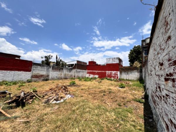 TERRENO EN VENTA EN EL CENTRO DE URUAPAN