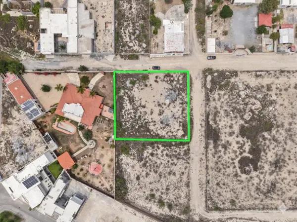 ¡Atención Inversionistas y Desarrolladores! Terreno de 1650 m² en San Juan Bautista