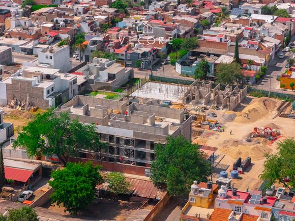 DEPARTAMENTOS EN PREVENTA EN PRIVADA ZALATE, TLAQUEPAQUE