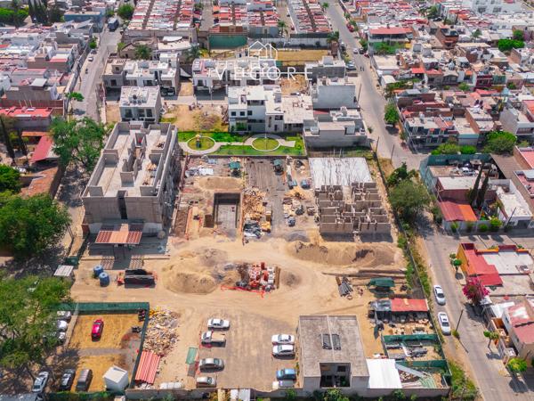 DEPARTAMENTOS EN PREVENTA EN PRIVADA ZALATE, TLAQUEPAQUE