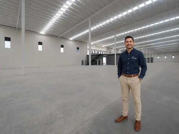 NAVE INDUSTRIAL EN RENTA – TULTEPEC, EDOMEX