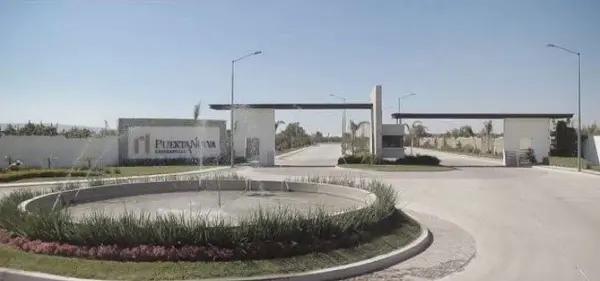 TERRENO EN VENTA FRACCIONAMIENTO PUERTA NUEVA