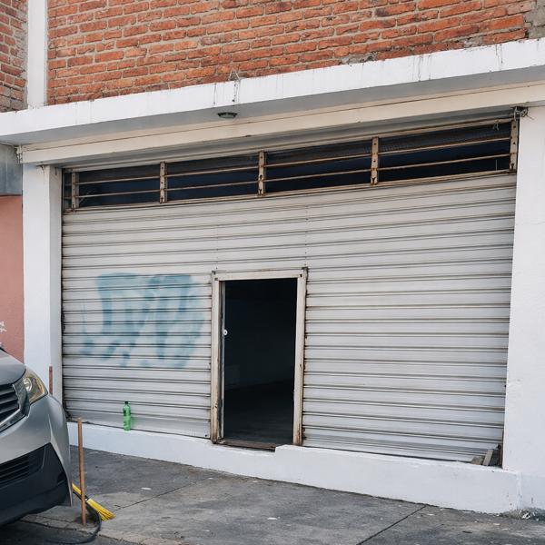 LOCAL EN RENTA CENTRO CELAYA