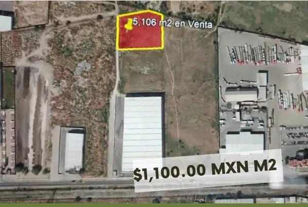 TERRENO EN VENTA BUENA OPCIÓN