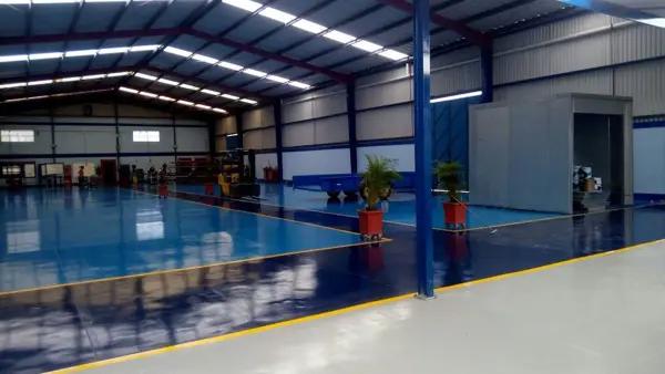 BODEGA EN RENTA HACIENDA SANTA ANA CELAYA