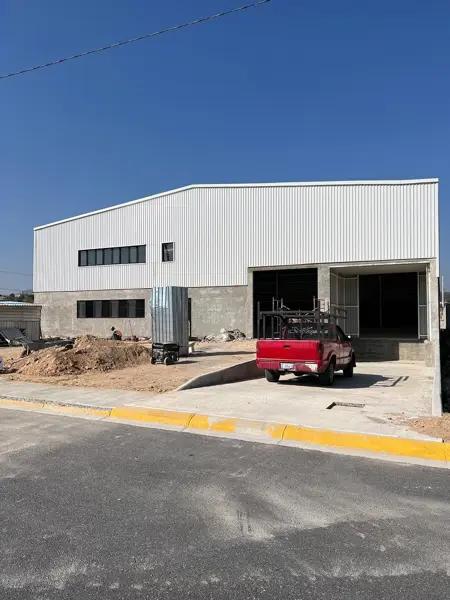 NAVE INDUSTRIAL EN VENTA PARQUE INDUSTRIAL NOVOTECH