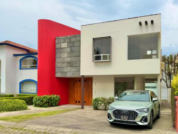Casa en venta en Condominio Paseo San Isidro, Metepec - Excelente Ubicación Casa en venta en Condominio Paseo San Isidro, Metepec - Excelente Ubicación