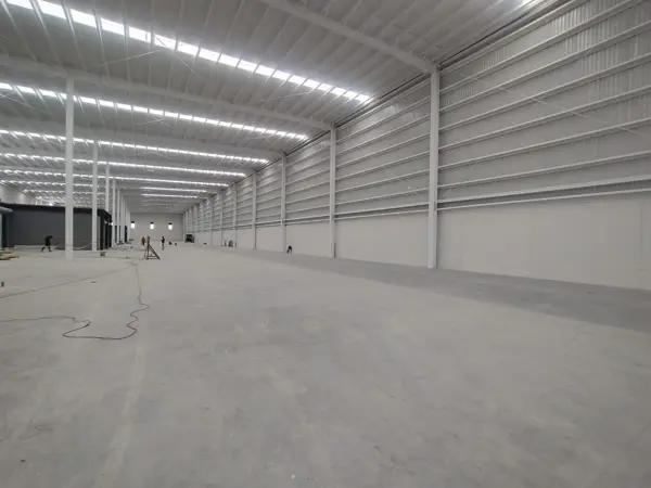 NAVE INDUSTRIAL EN RENTA – TULTEPEC, EDOMEX