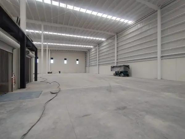 BODEGA INDUSTRIAL EN RENTA – TULTEPEC, EDOMEX