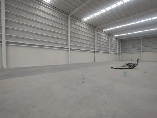 NAVE INDUSTRIAL EN RENTA – TULTEPEC, EDOMEX