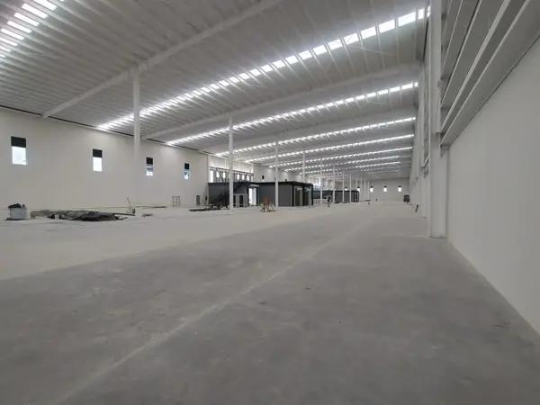 BODEGA INDUSTRIAL EN RENTA – TULTEPEC, EDOMEX