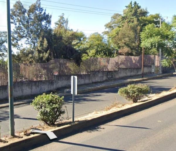 TERRENO SOBRE AVENIDA MADERO FRENTE AURRERÁ PONIENTE EN MORELIA