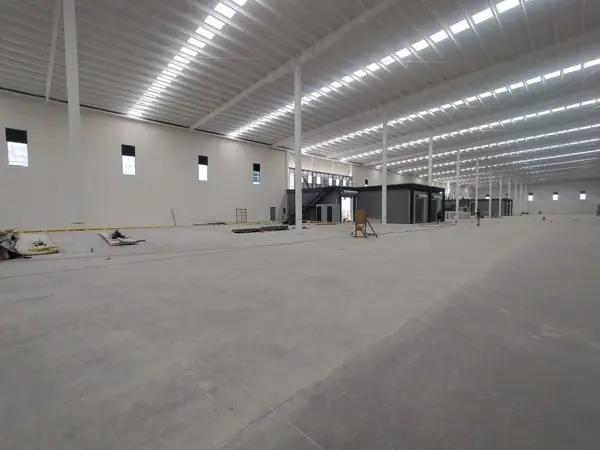 BODEGA INDUSTRIAL EN RENTA – TULTEPEC, EDOMEX
