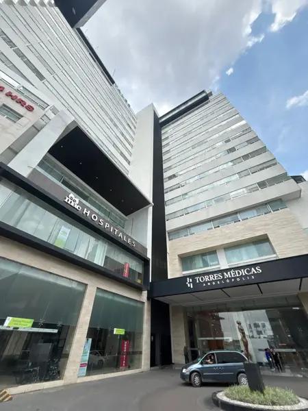 Consultorio en Renta en Torres  Médicas en San Andrés Cholula, Puebla