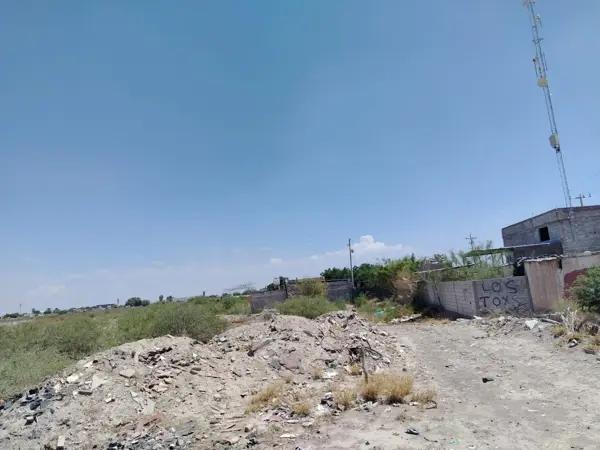 TERRENO EN LA CONCHA TORREÓN CERCA DE TOP PARK LAGUNA