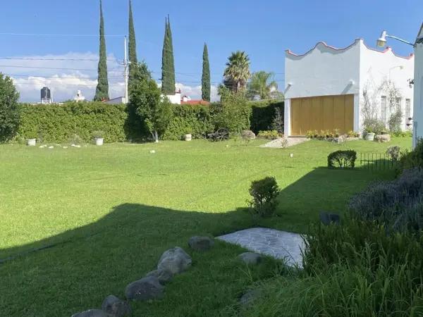 Finca-Rancho en renta en Solares de Tenextepec, Atlixco, Puebla