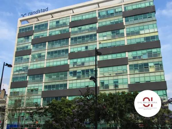 Oficina en Venta en Crédito Constructor, Benito Juárez: Espacio Moderno con Amplias Amenidades