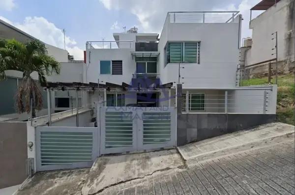 VENTA DE CASA EN XALAPA ENRIQUEZ VERACRUZ