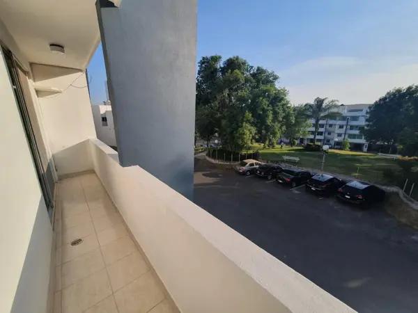Apartamento en Renta con Balcón en Santa María Coronango, Puebla, atrás de Plaza San Diego