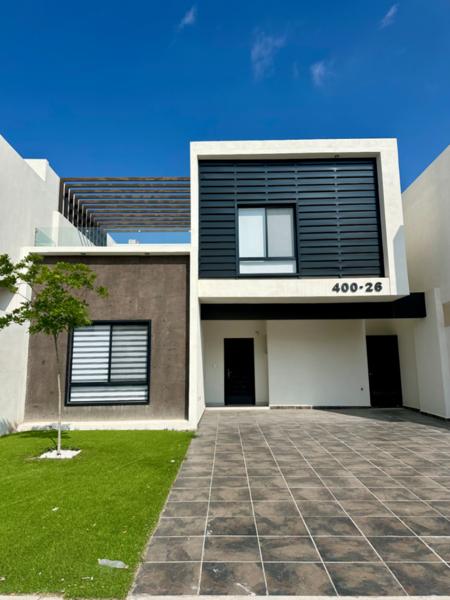 La Casa Más Grande de Rincón Campestre | Roof Top + Recámara en Planta Baja + Amenidades Premium La Casa Más Grande de Rincón Campestre | Roof Top + Recámara en Planta Baja + Amenidades Premium