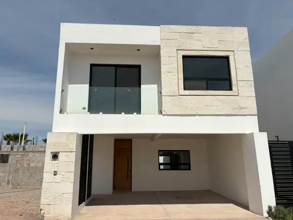 Casa en venta en Campo Terra Residencial, Torreón Coah.