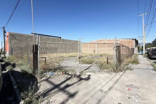 Terreno en RENTA al Norte en col. La Salle