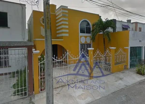 Casa en Remate en Supermanzana 98, Benito Juárez, Quintana Roo