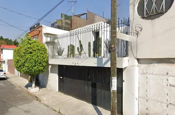 Casa en venta Coyoacan Col Educacion Casa en venta Coyoacan Col Educacion