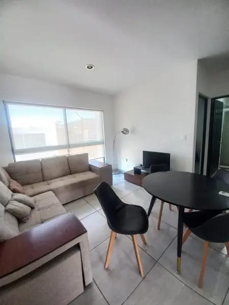 DEPARTAMENTO EN RENTA AMUEBLADO Y EQUIPADO  EN NOVE CULIACAN SINALOA