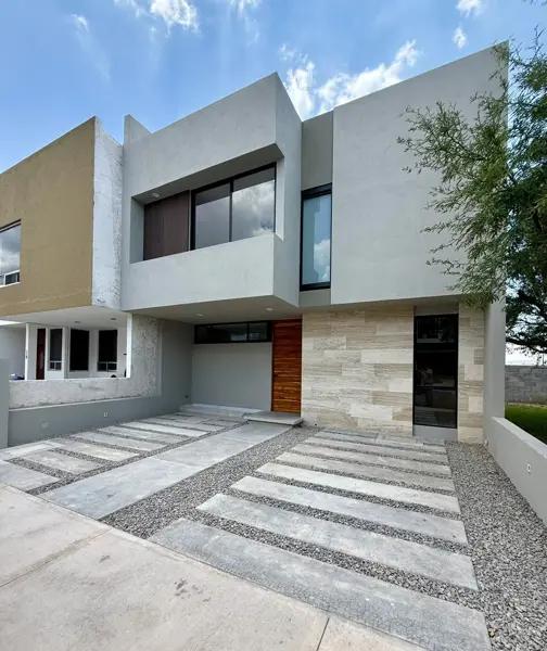 Venta de Casa Nueva con Roof Garden en Zen Life, El Mirador