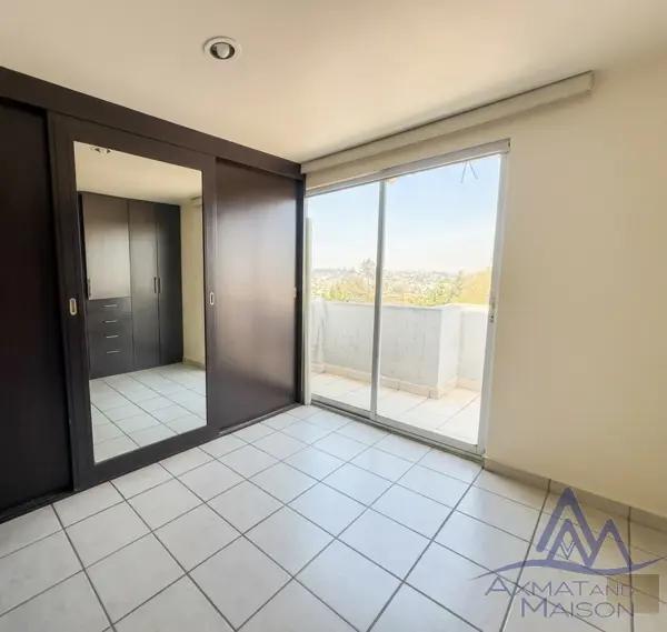 Apartamento en Venta en Piloto Adolfo López Mateos, Álvaro Obregón, Ciudad de México 126 M²