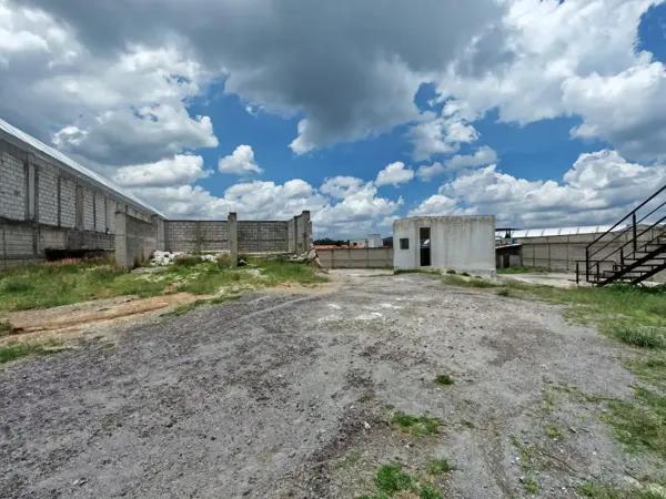 Terreno en renta en Amozoc Centro, Amozoc, Puebla