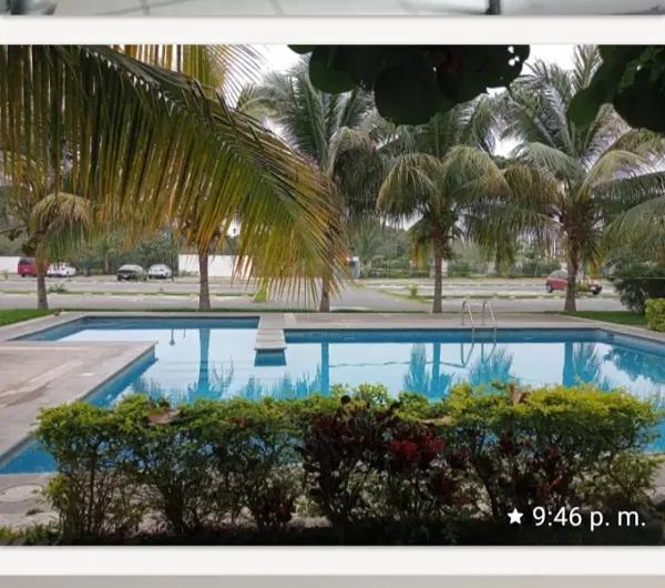 Renta de Departamento en Veracruz, Cerca de Zona Industrial, amueblado
